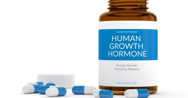 SOMATROPINNE Human Growth Hormone PILLS