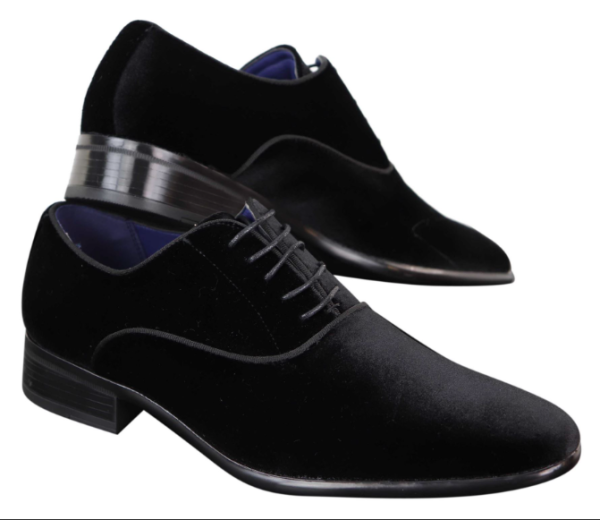 VELVET FORMAL SHOES AVAILABLE IN PAKISTAN