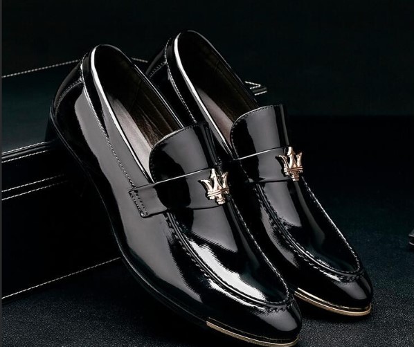 MOZARATTI BEEM EYE SHOES FOR FORMAL WEAR