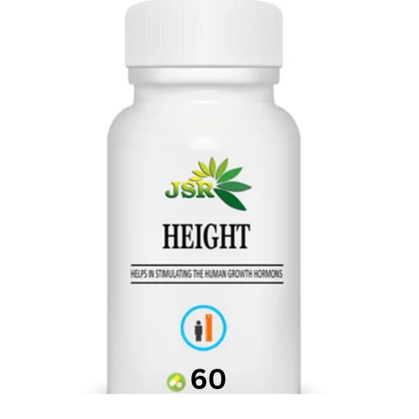 JSR Height increasing tablets