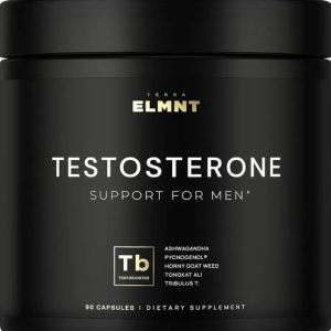 TESTOSTERONE FOR MEN ONLY