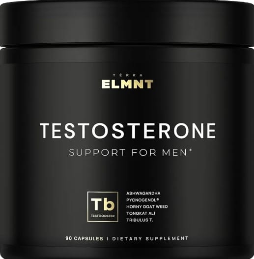 TESTOSTERONE FOR MEN ONLY