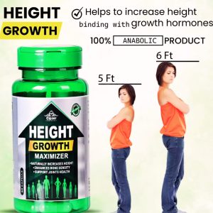 ANABOLIC HEIGHT GROWTH MAXIMIZER