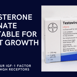 TESTOSTERONE CYPIONATE HGH