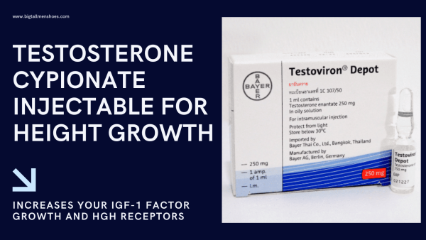 TESTOSTERONE CYPIONATE HGH